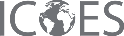 ICOES (The International Council for Online Educational Standards) logo. <p>ICOES (The International Council for Online Educational Standards) logo.</p>