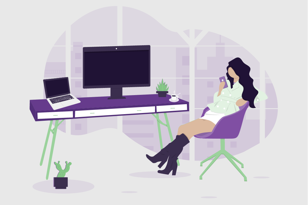 Work From Home As A Graphic Designer